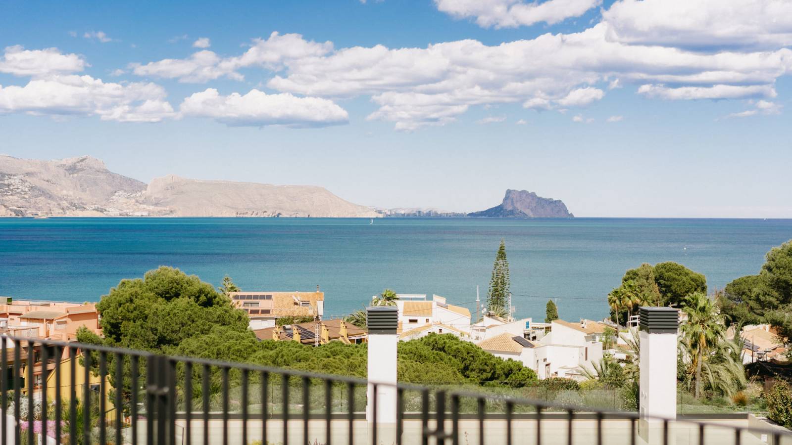 Nouvelle construction - Penthouse - Alfas del Pí