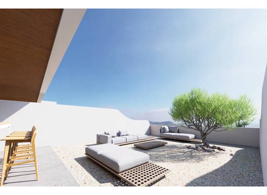 Nouvelle construction - Penthouse - Benijofar