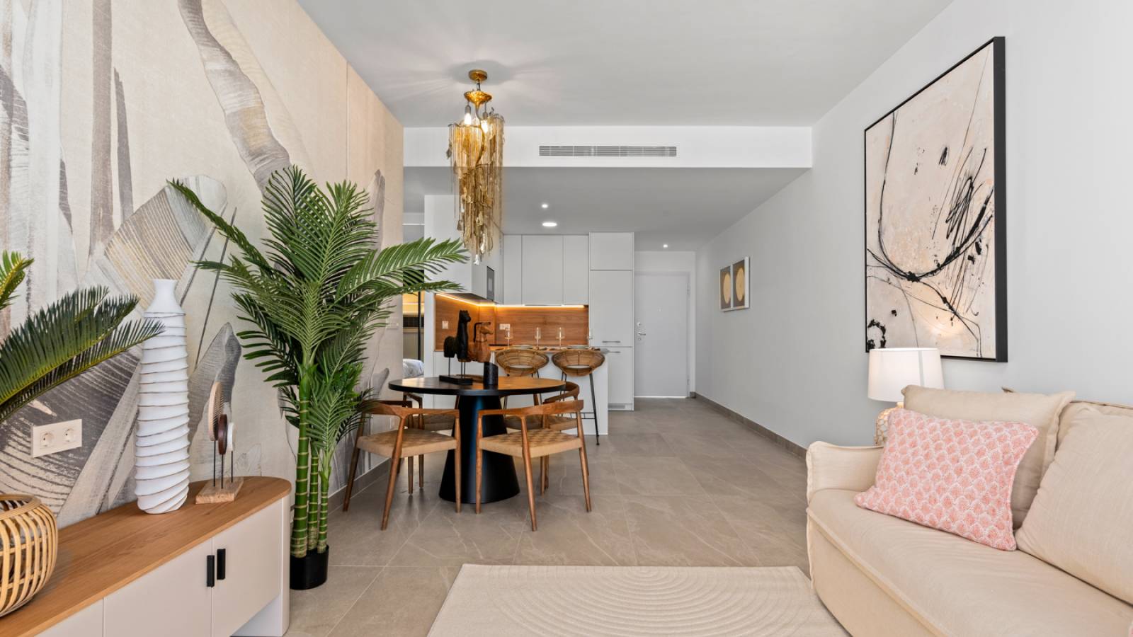 Nouvelle construction - Penthouse - Benijofar