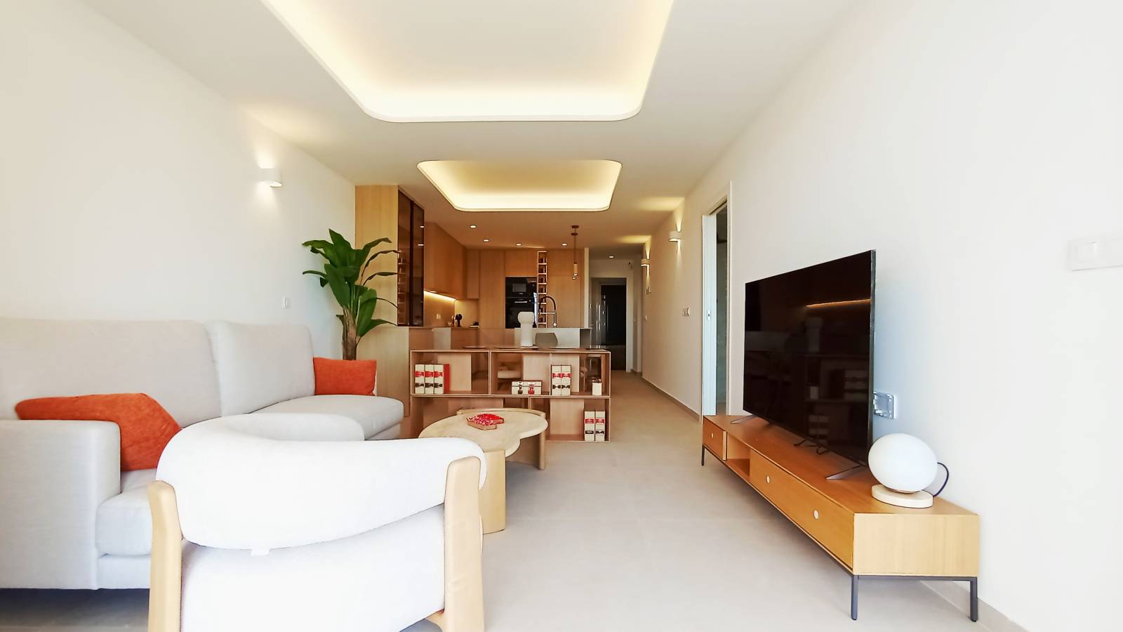Nouvelle construction - Penthouse - Benijofar