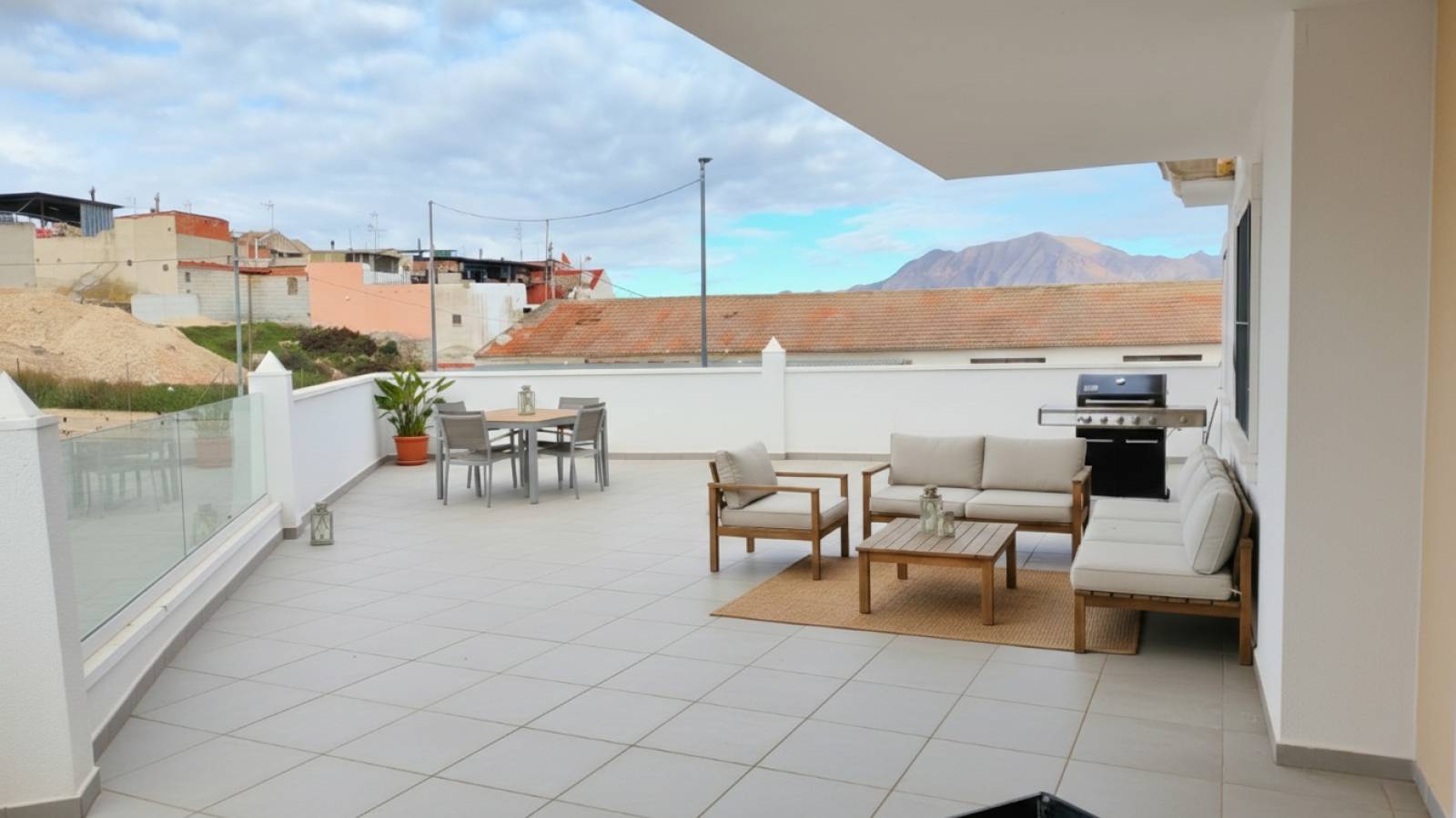 Nouvelle construction - Penthouse - Bigastro