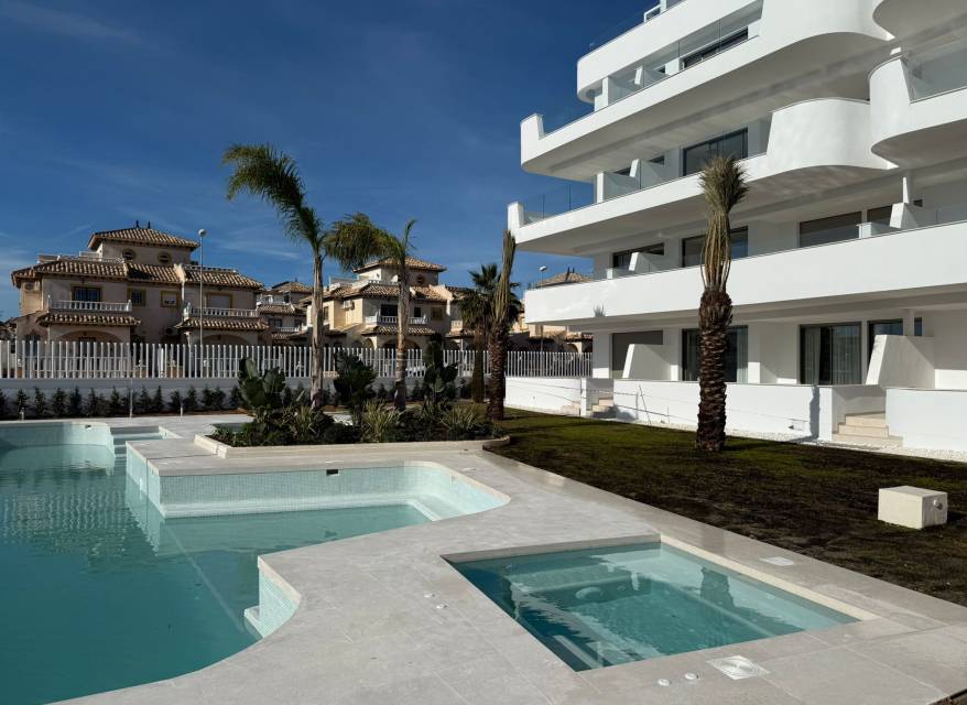 Nouvelle construction - Penthouse - Cabo Roig