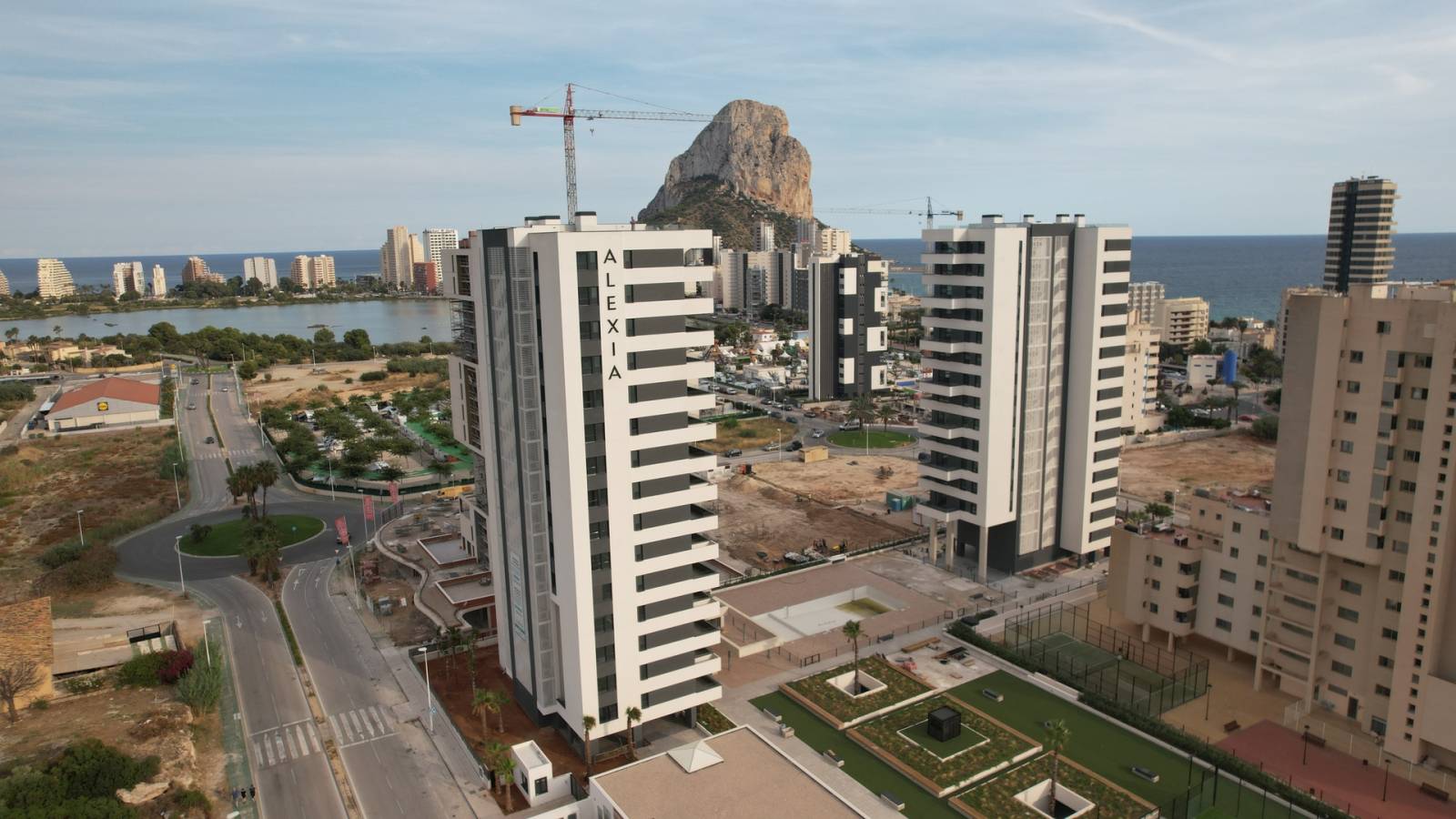 Nouvelle construction - Penthouse - Calpe/Calp - Calpe