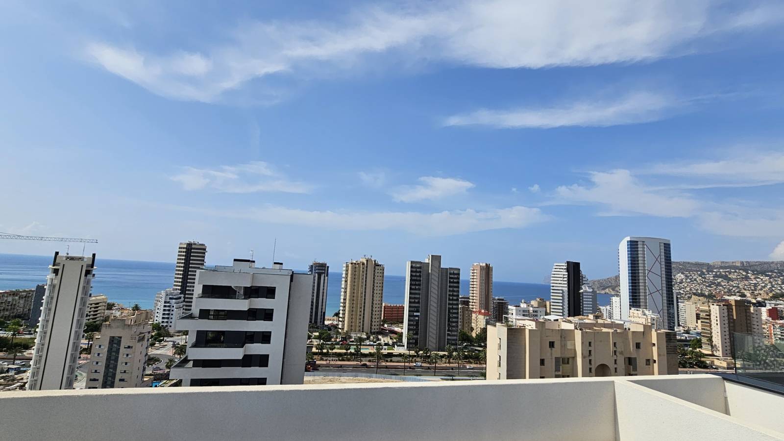 Nouvelle construction - Penthouse - Calpe/Calp - Calpe