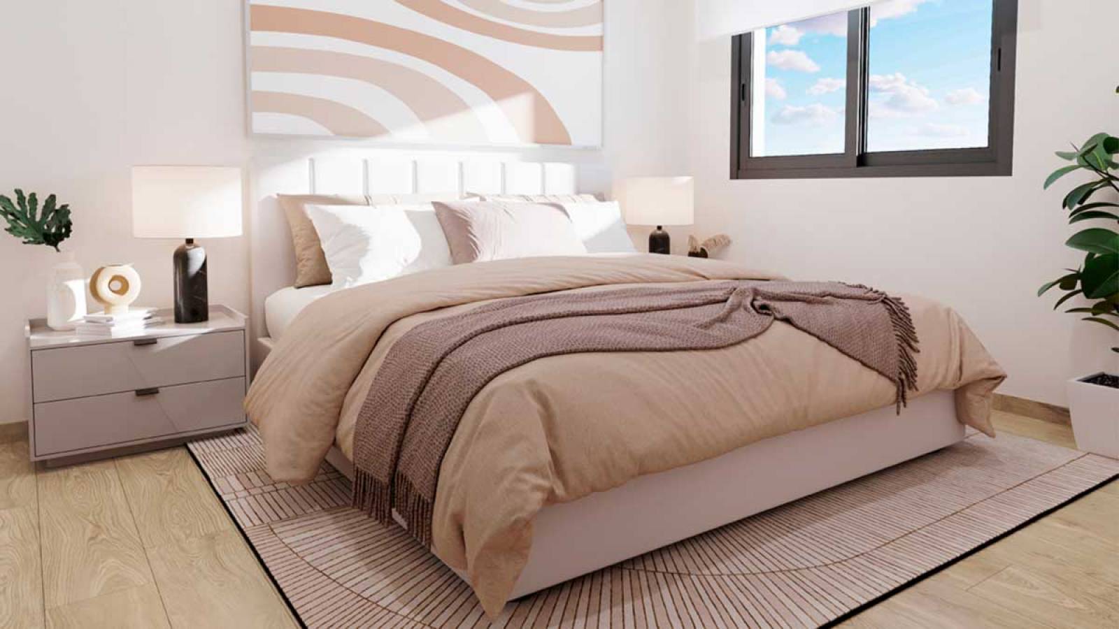 Nouvelle construction - Penthouse - Calpe/Calp - Calpe