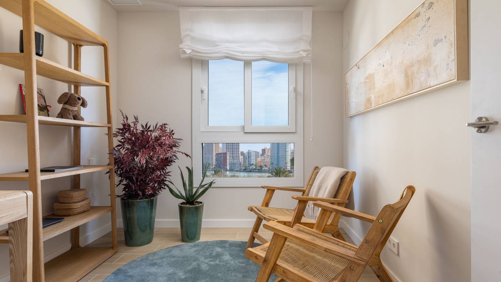 Nouvelle construction - Penthouse - Calpe/Calp - Calpe