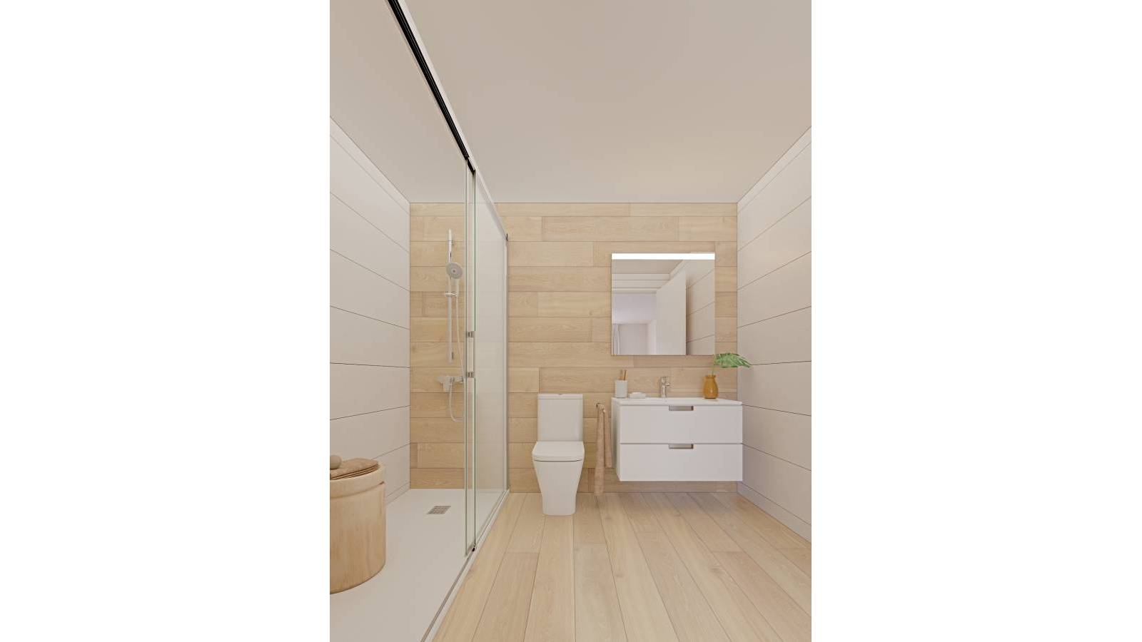 Nouvelle construction - Penthouse - Calpe/Calp - Calpe