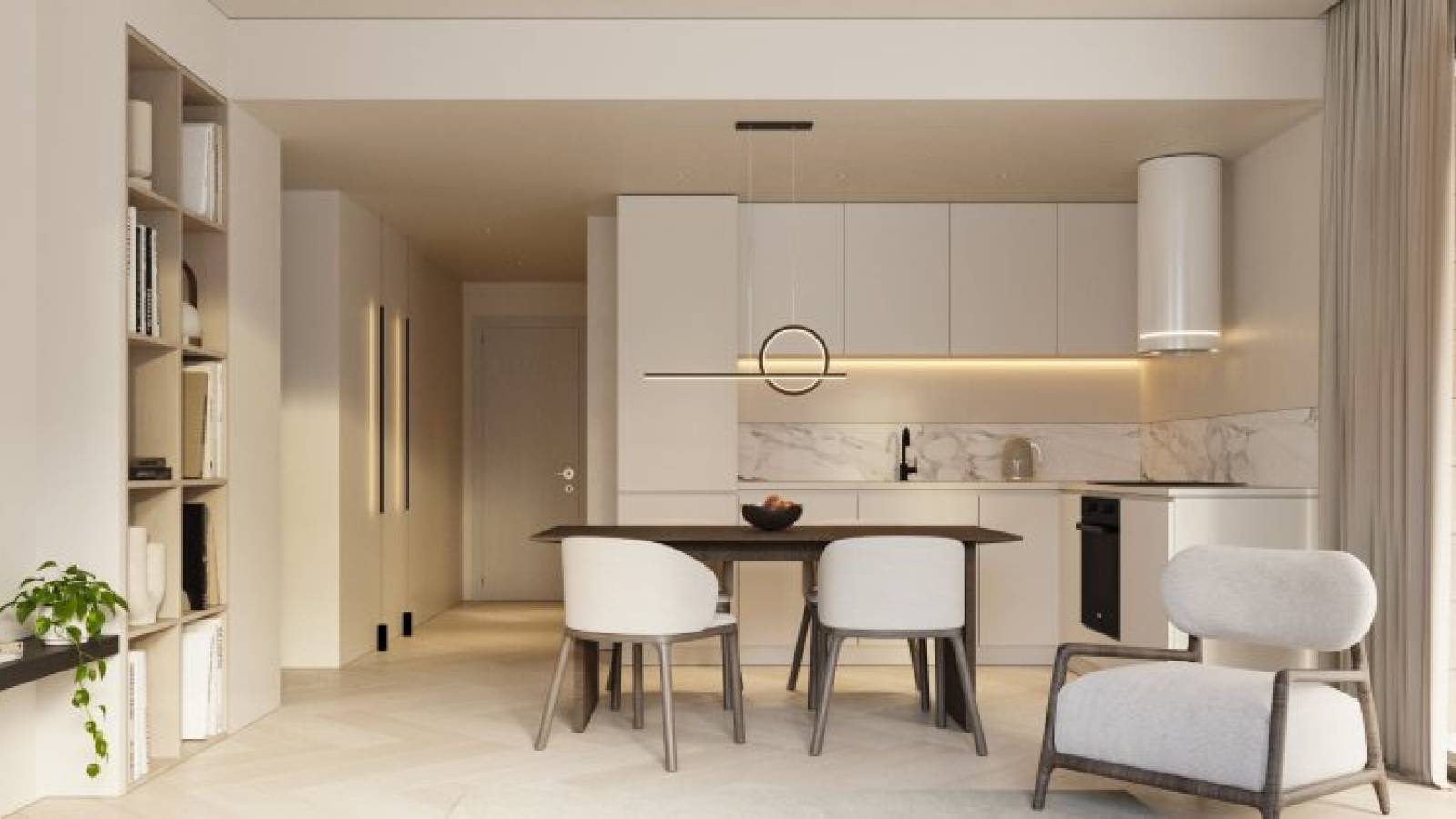 Nouvelle construction - Penthouse - Calpe/Calp - Calpe