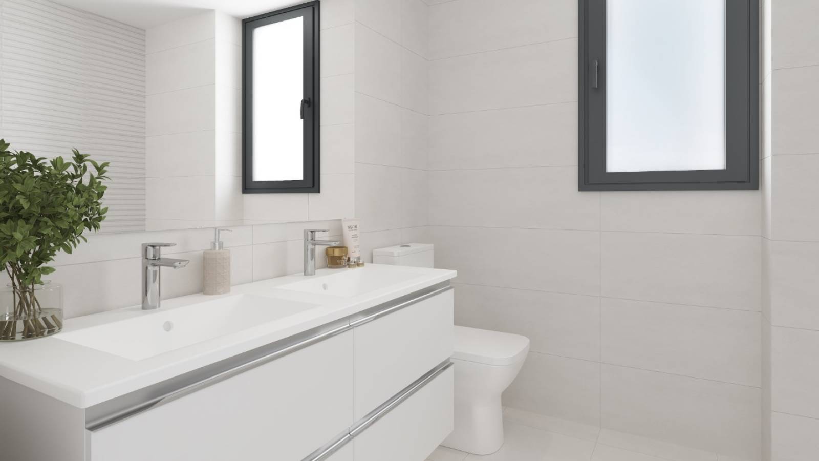 Nouvelle construction - Penthouse - Calpe/Calp - Calpe