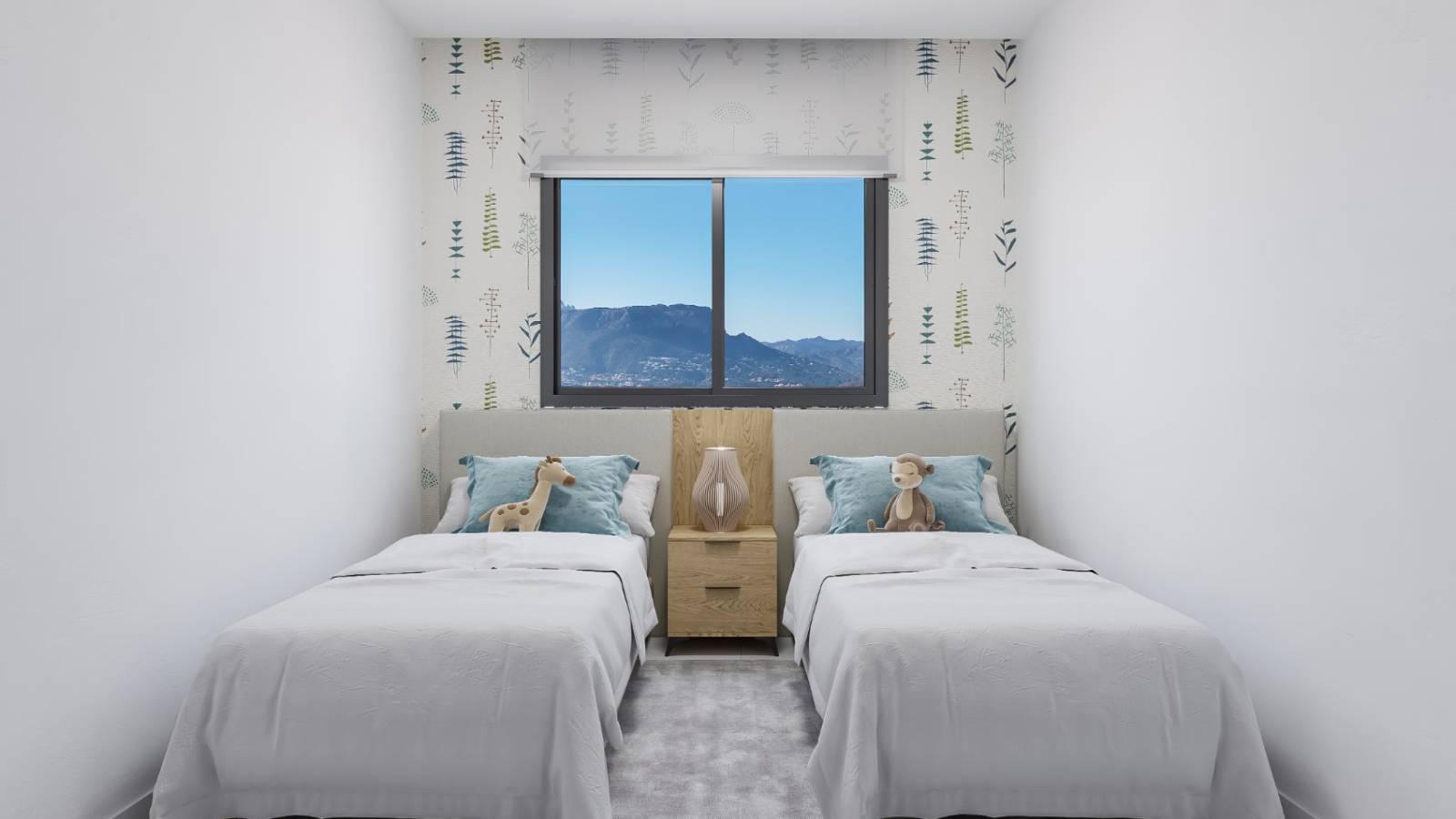 Nouvelle construction - Penthouse - Calpe/Calp - Calpe