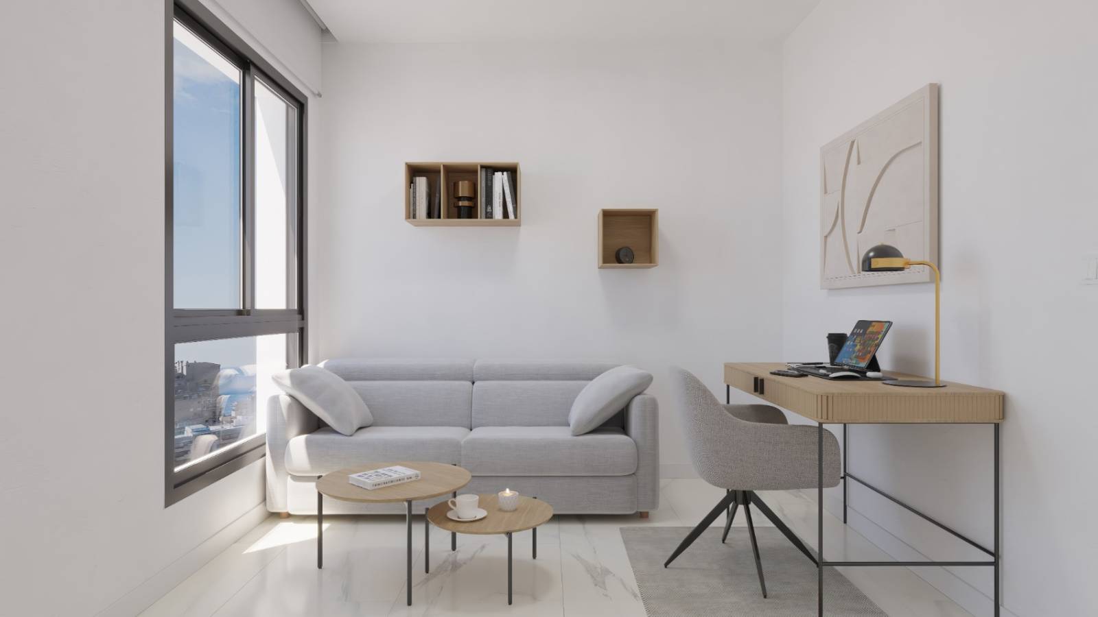 Nouvelle construction - Penthouse - Calpe/Calp - Calpe