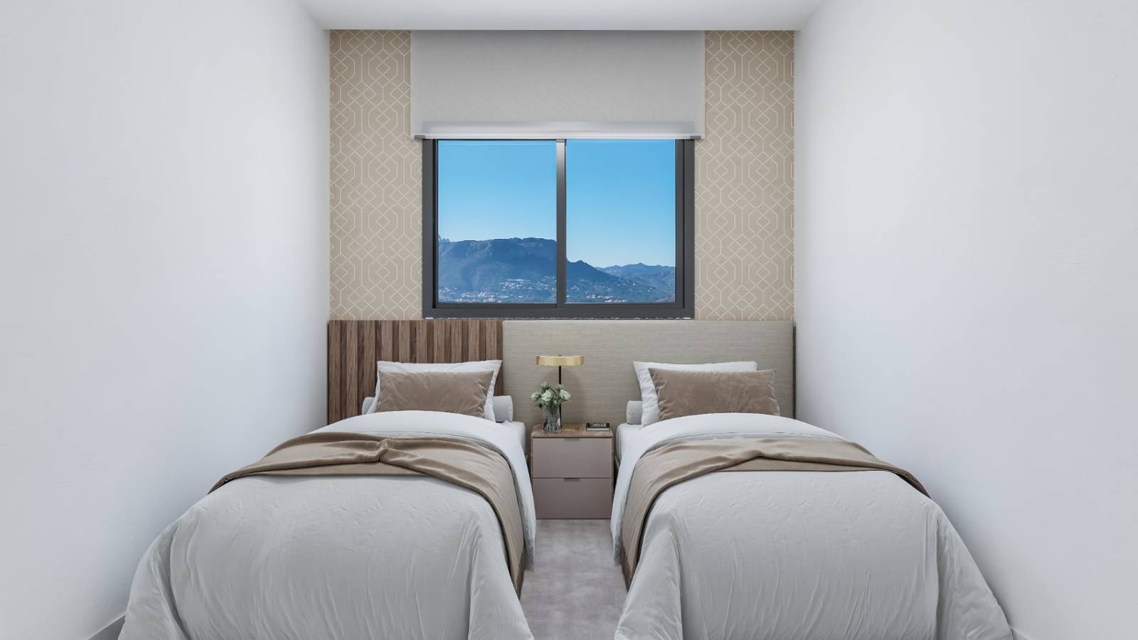 Nouvelle construction - Penthouse - Calpe/Calp - Calpe