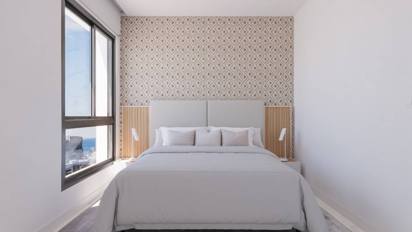 Nouvelle construction - Penthouse - Calpe/Calp - Calpe