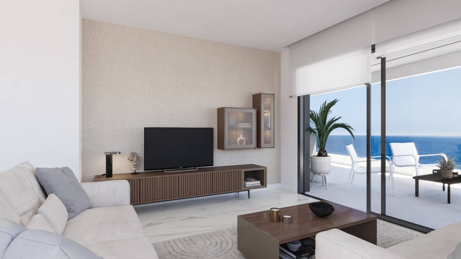 Nouvelle construction - Penthouse - Calpe/Calp - Calpe