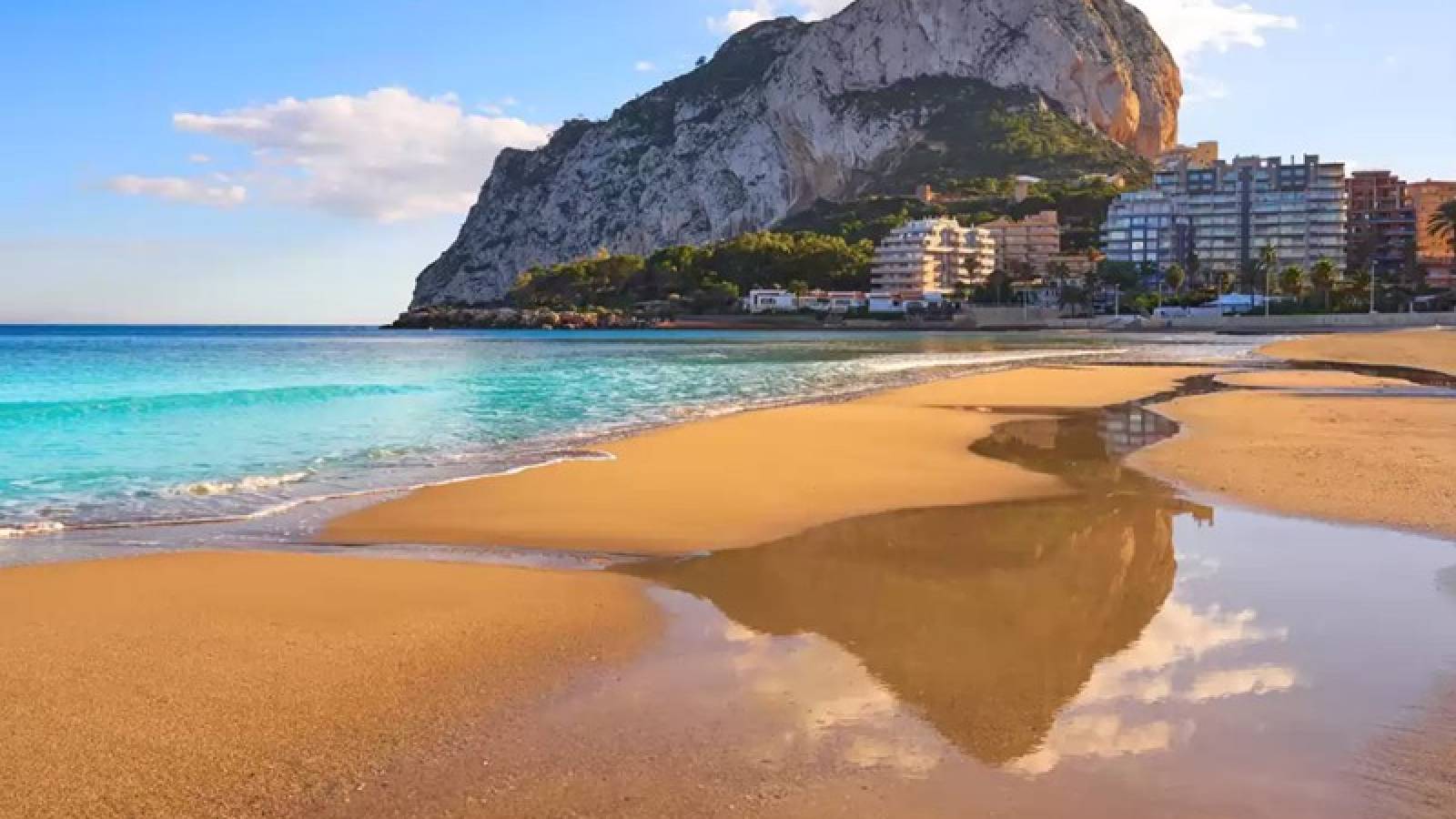Nouvelle construction - Penthouse - Calpe/Calp - Calpe