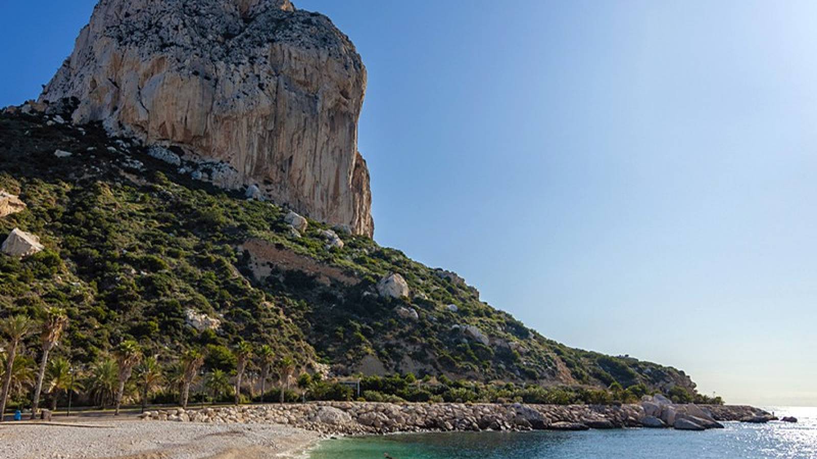 Nouvelle construction - Penthouse - Calpe/Calp - Calpe