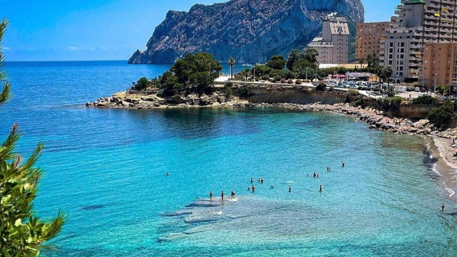 Nouvelle construction - Penthouse - Calpe/Calp - Calpe