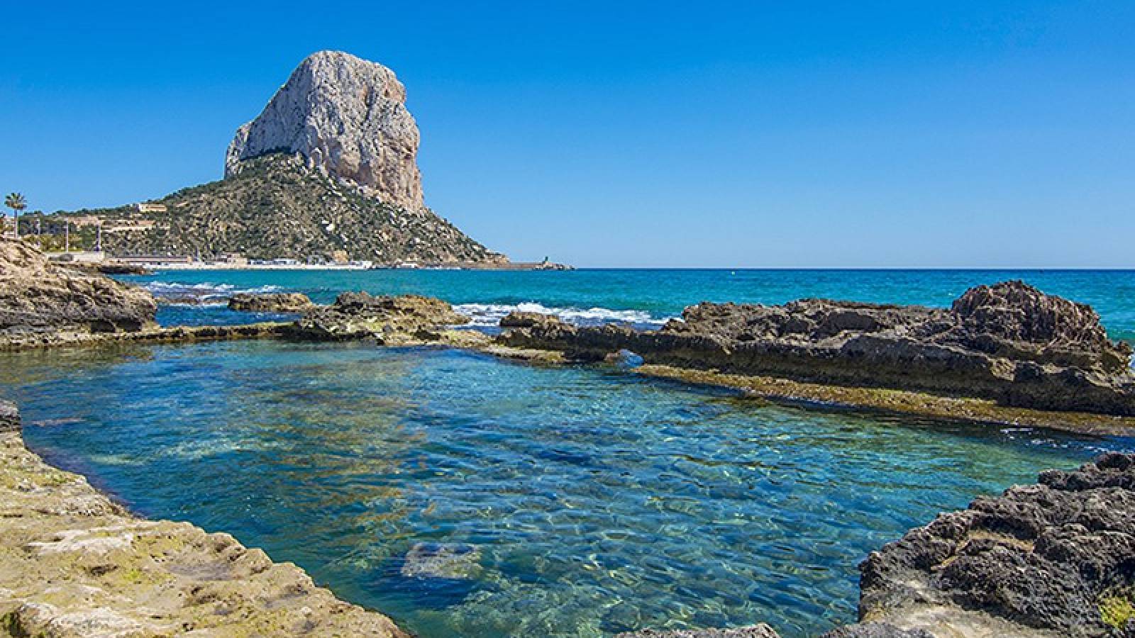 Nouvelle construction - Penthouse - Calpe/Calp - Calpe