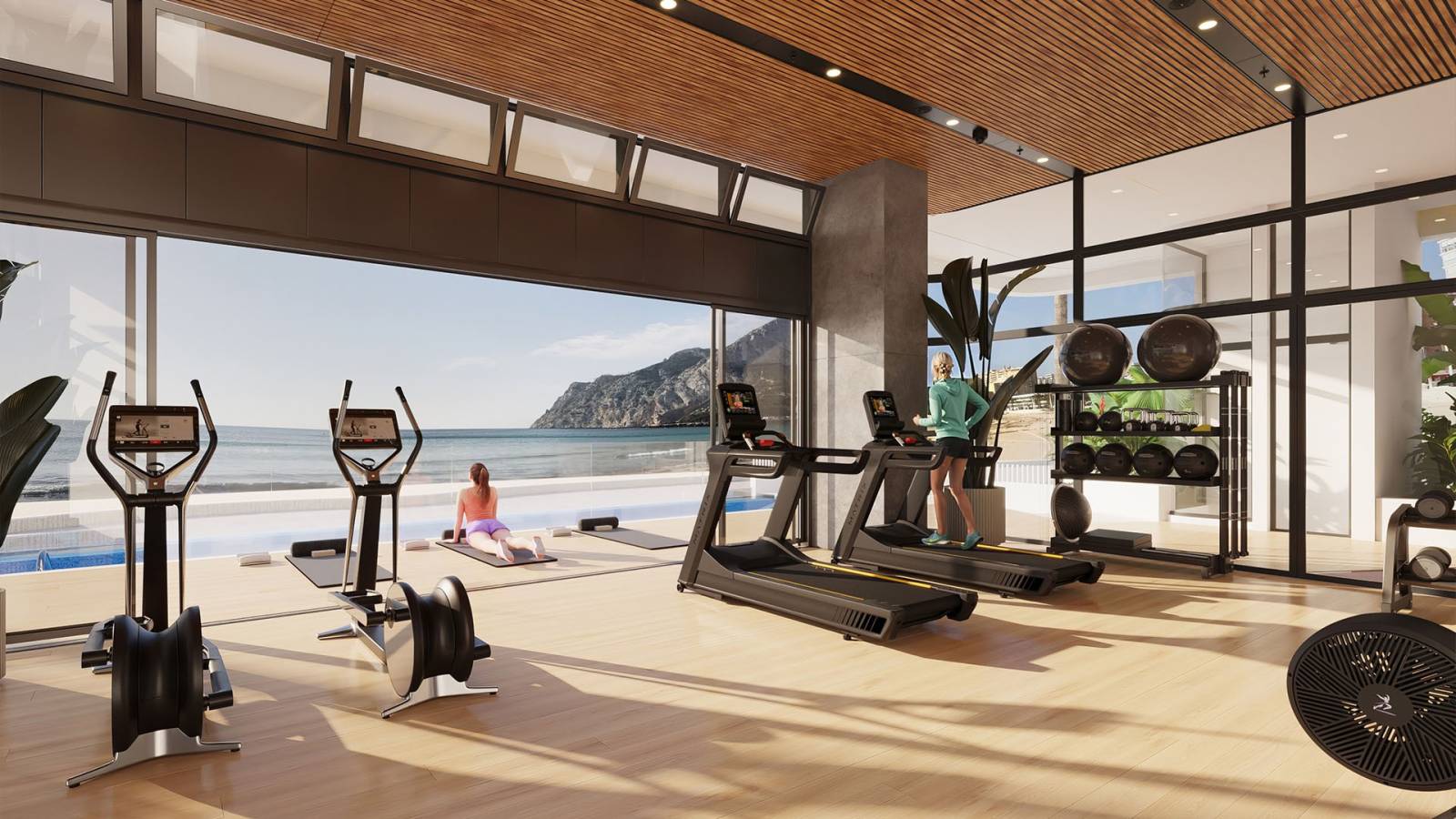 Nouvelle construction - Penthouse - Calpe/Calp - Calpe