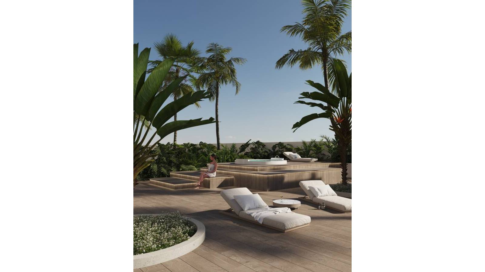 Nouvelle construction - Penthouse - Calpe/Calp - Calpe