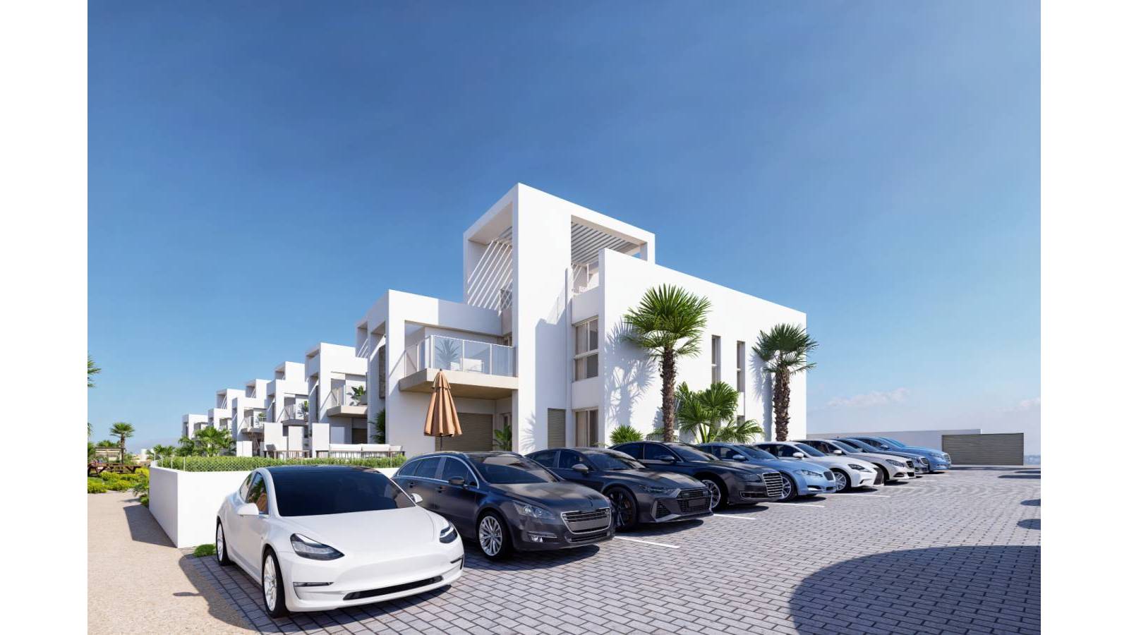 Nouvelle construction - Penthouse - Ciudad Quesada