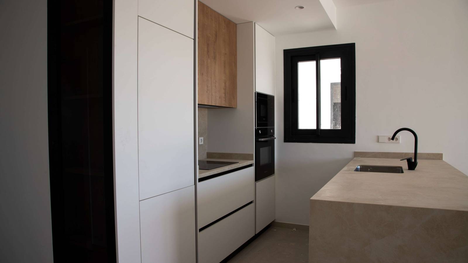 Nouvelle construction - Penthouse - Condado de Alhama