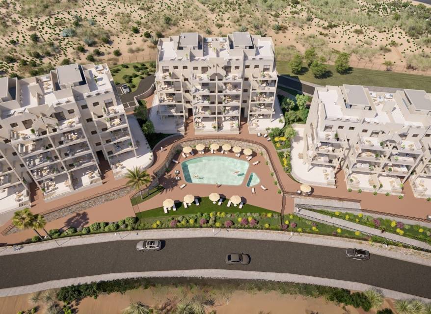 Nouvelle construction - Penthouse - Corvera Golf