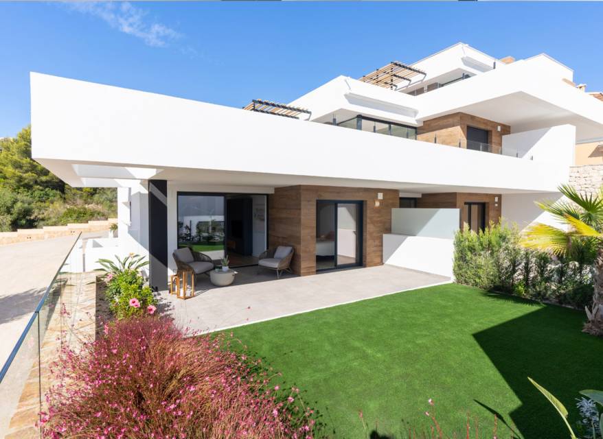 Nouvelle construction - Penthouse - Cumbre del Sol