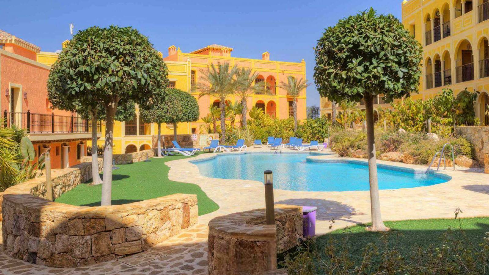 Nouvelle construction - Penthouse - Desert Springs Golf village