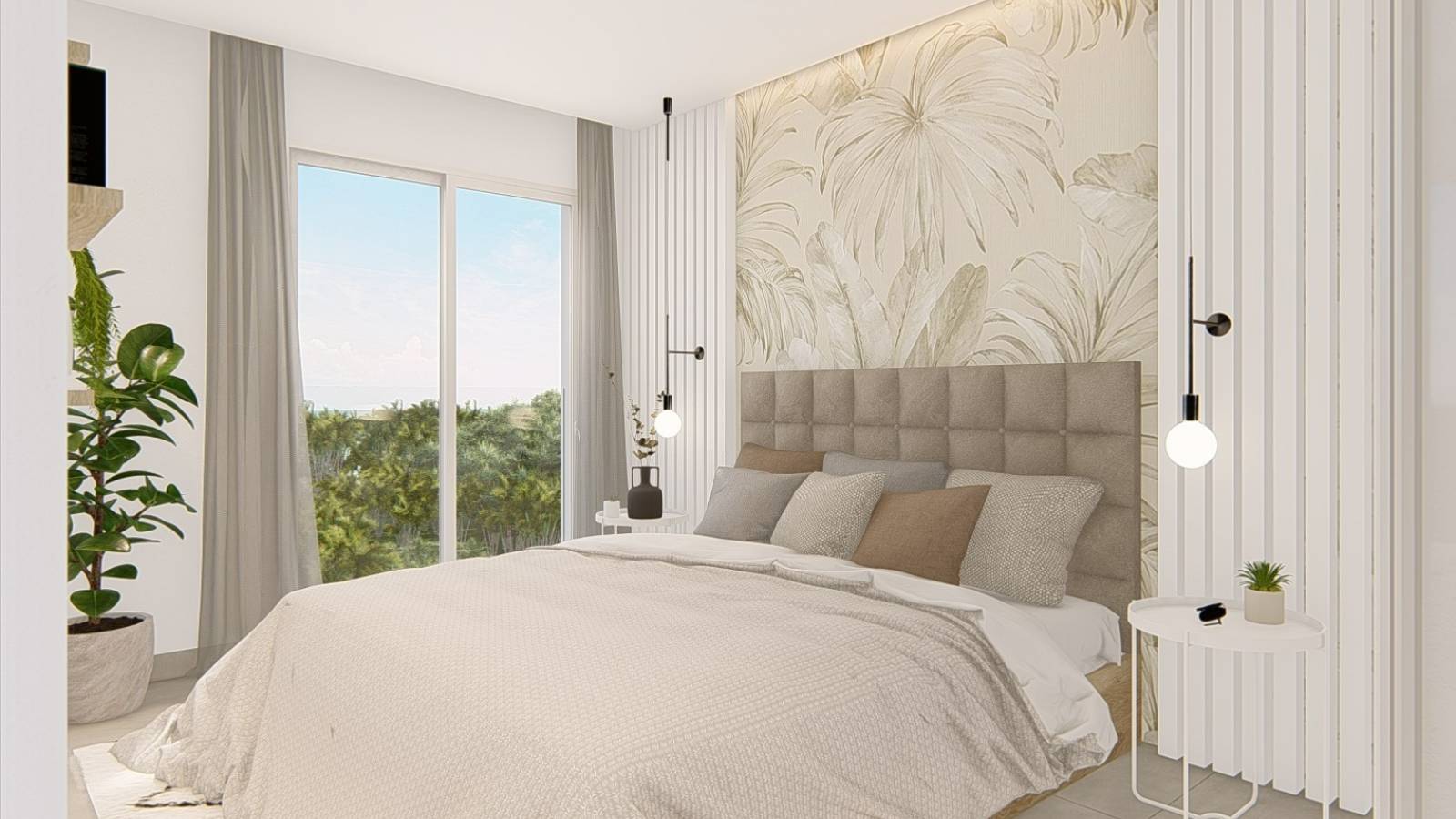 Nouvelle construction - Penthouse - El Raso