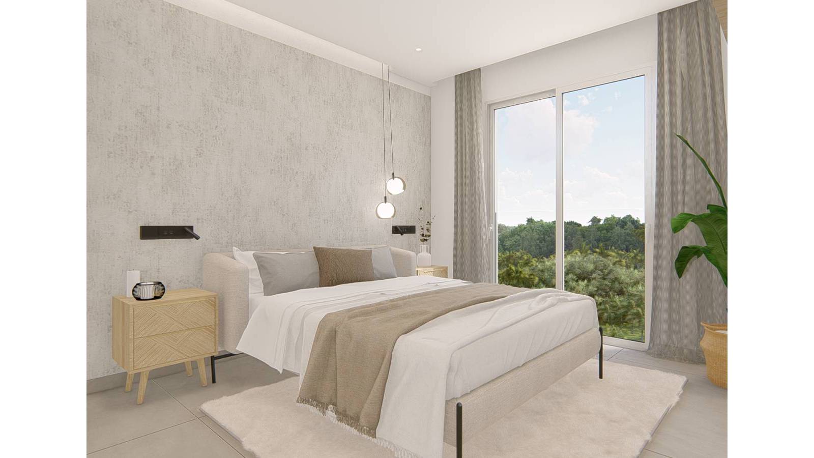 Nouvelle construction - Penthouse - El Raso