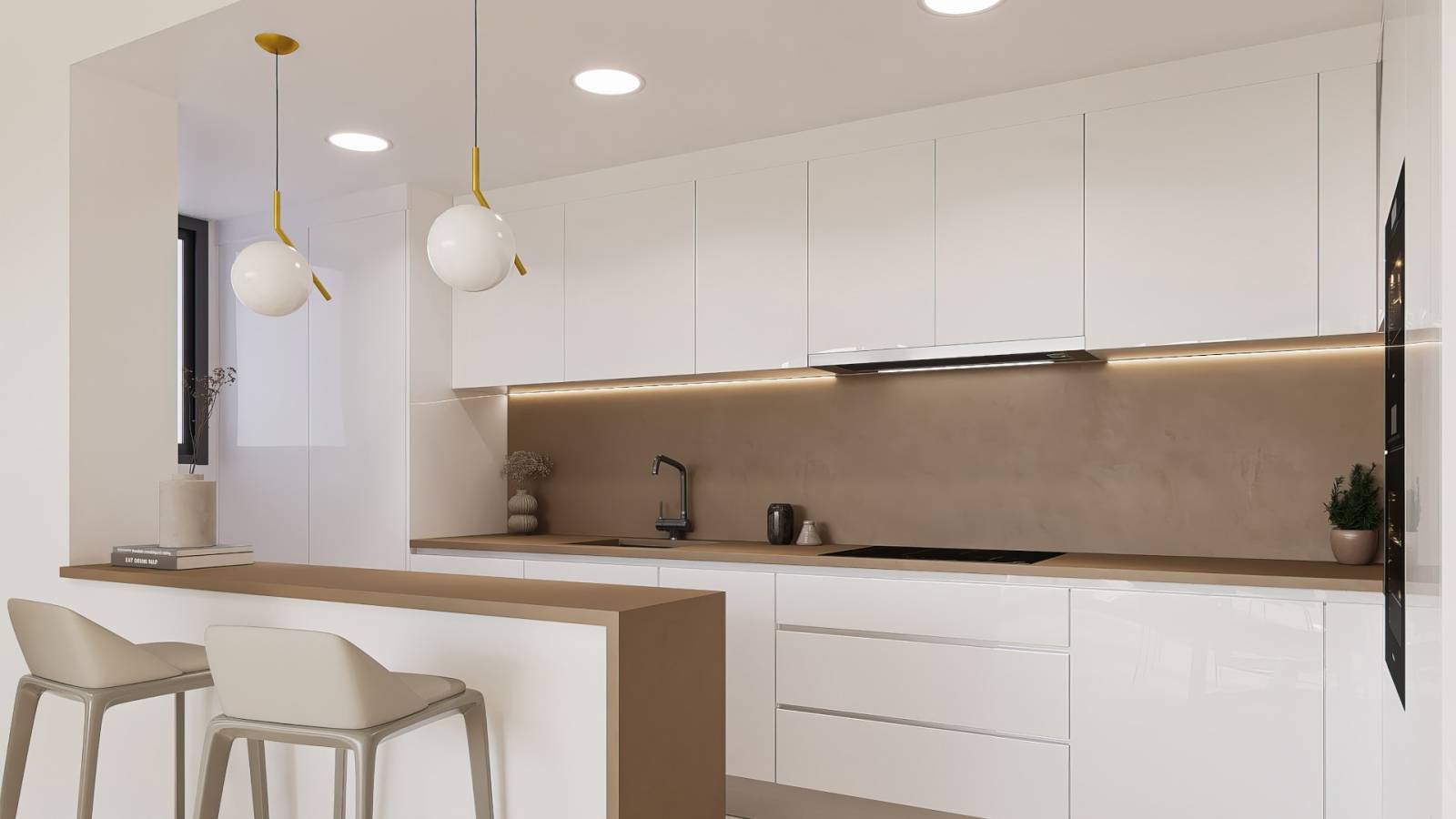 Nouvelle construction - Penthouse - Estepona-Marbella