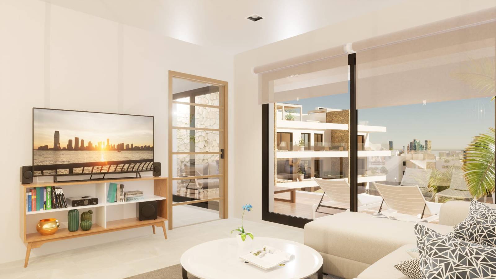 Nouvelle construction - Penthouse - Finestrat