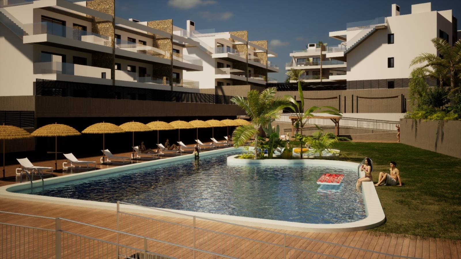 Nouvelle construction - Penthouse - Finestrat