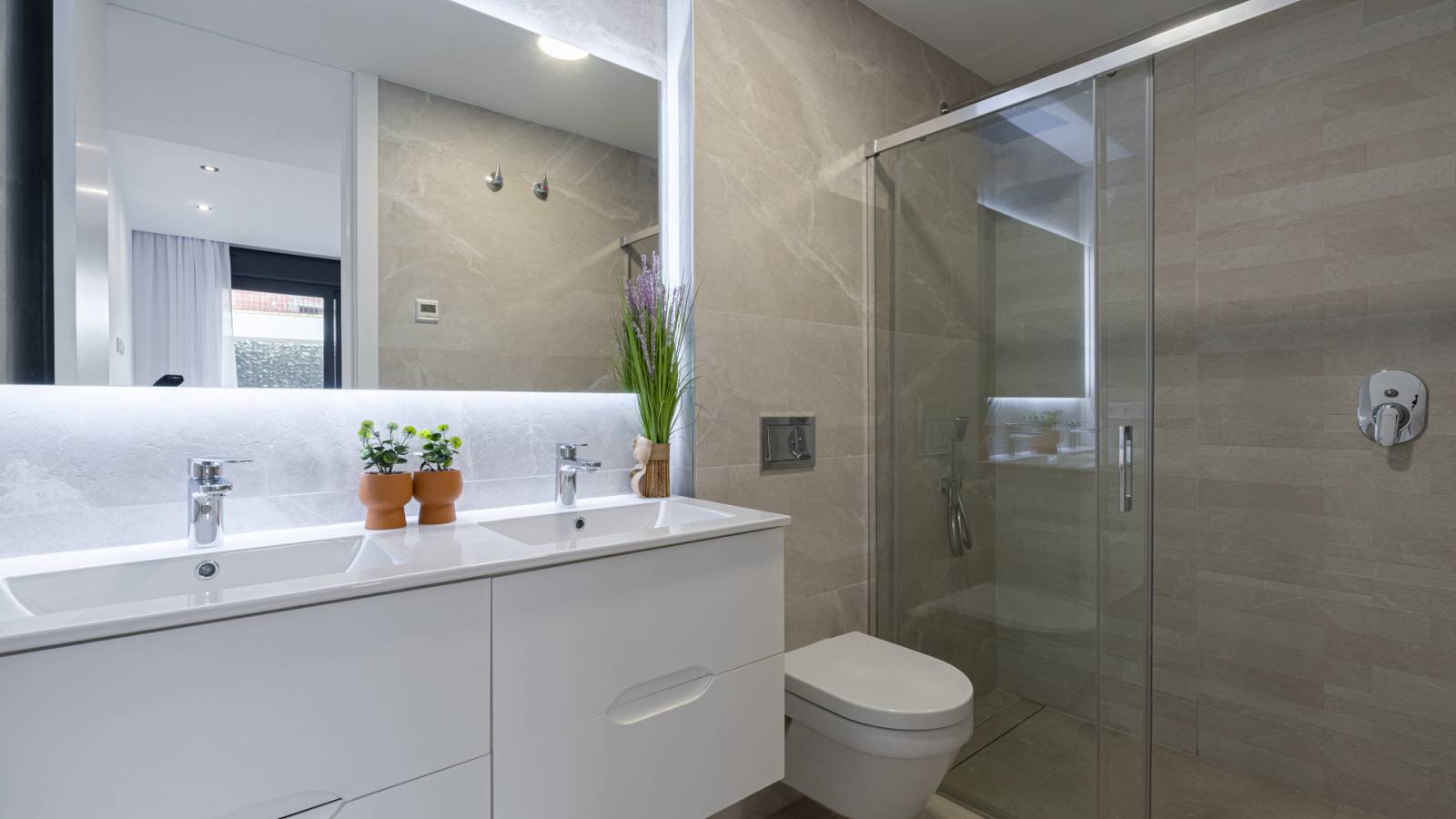 Nouvelle construction - Penthouse - Finestrat