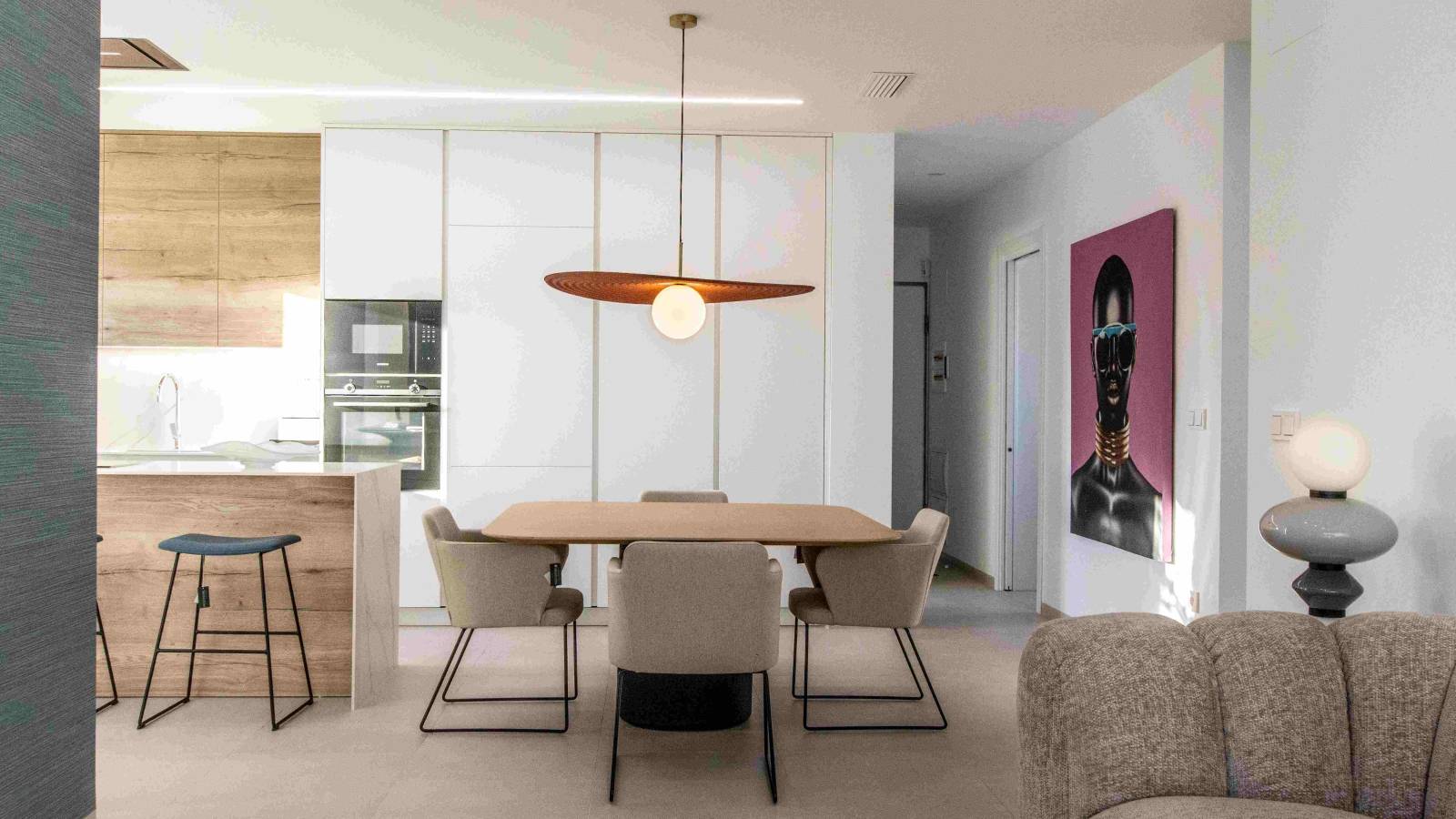 Nouvelle construction - Penthouse - Finestrat