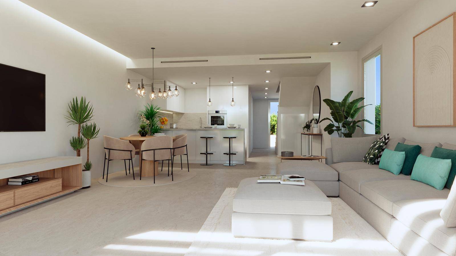 Nouvelle construction - Penthouse - Finestrat