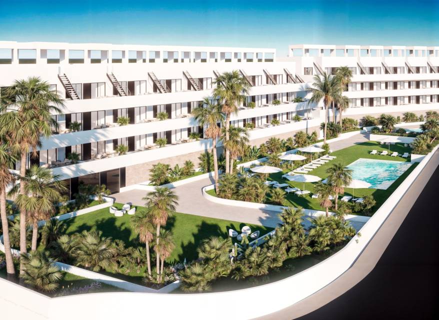 Nouvelle construction - Penthouse - Finestrat