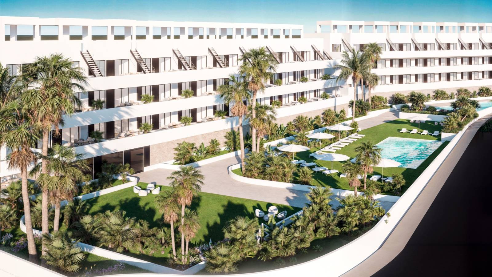 Nouvelle construction - Penthouse - Finestrat