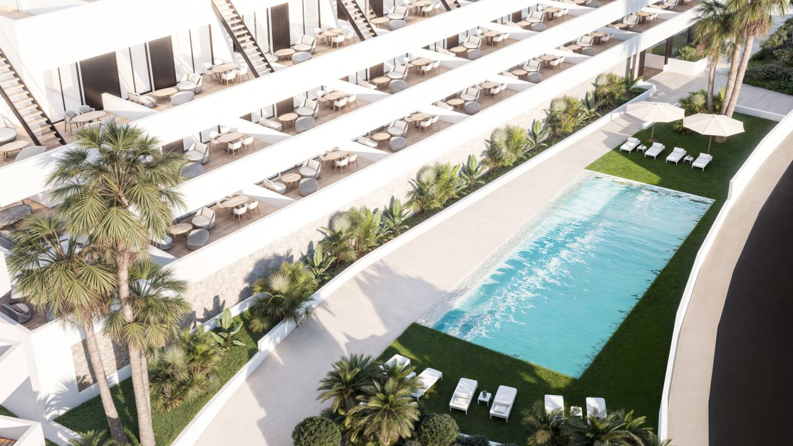 Nouvelle construction - Penthouse - Finestrat