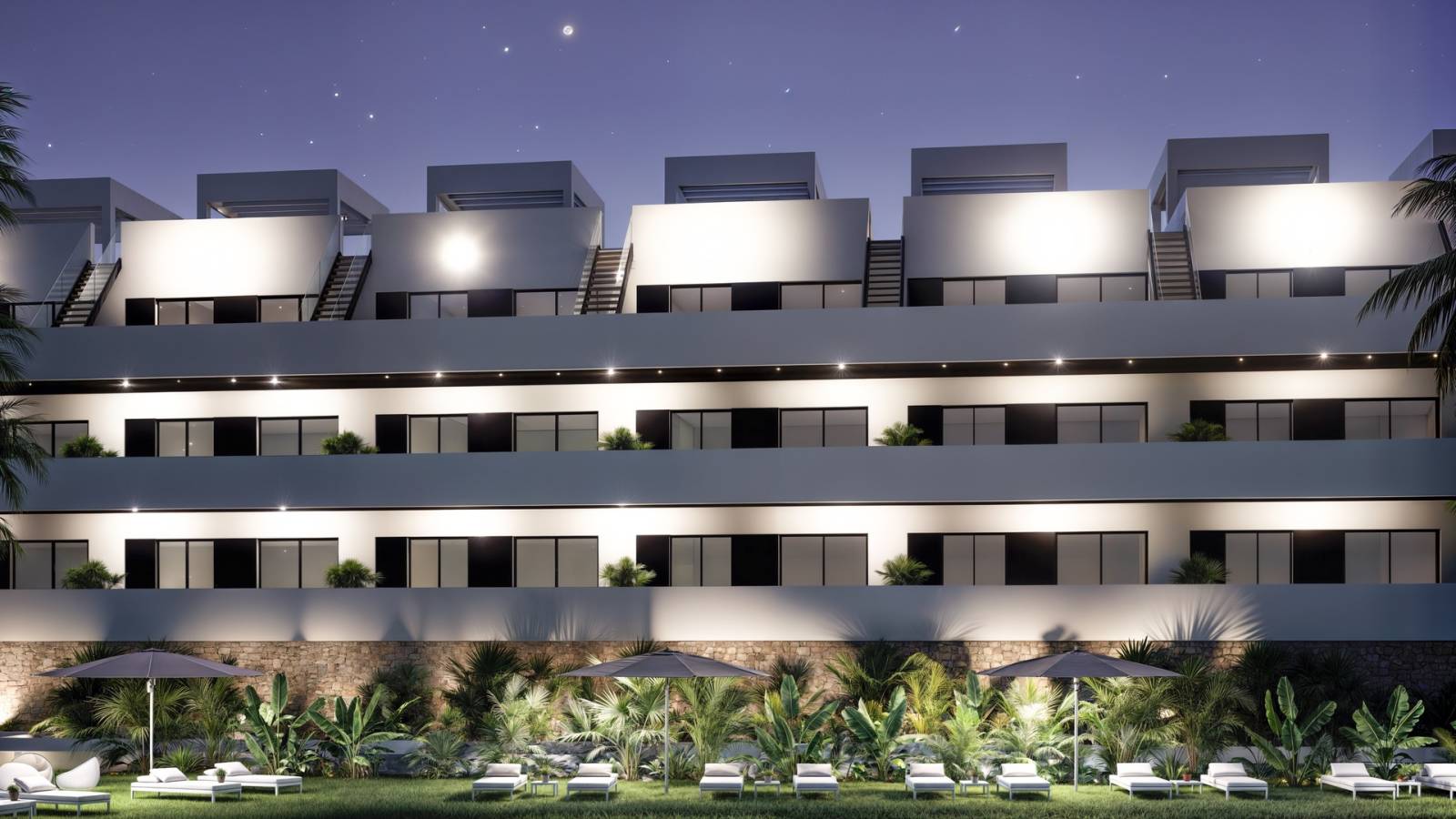 Nouvelle construction - Penthouse - Finestrat