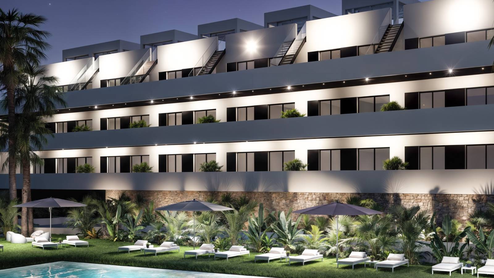 Nouvelle construction - Penthouse - Finestrat