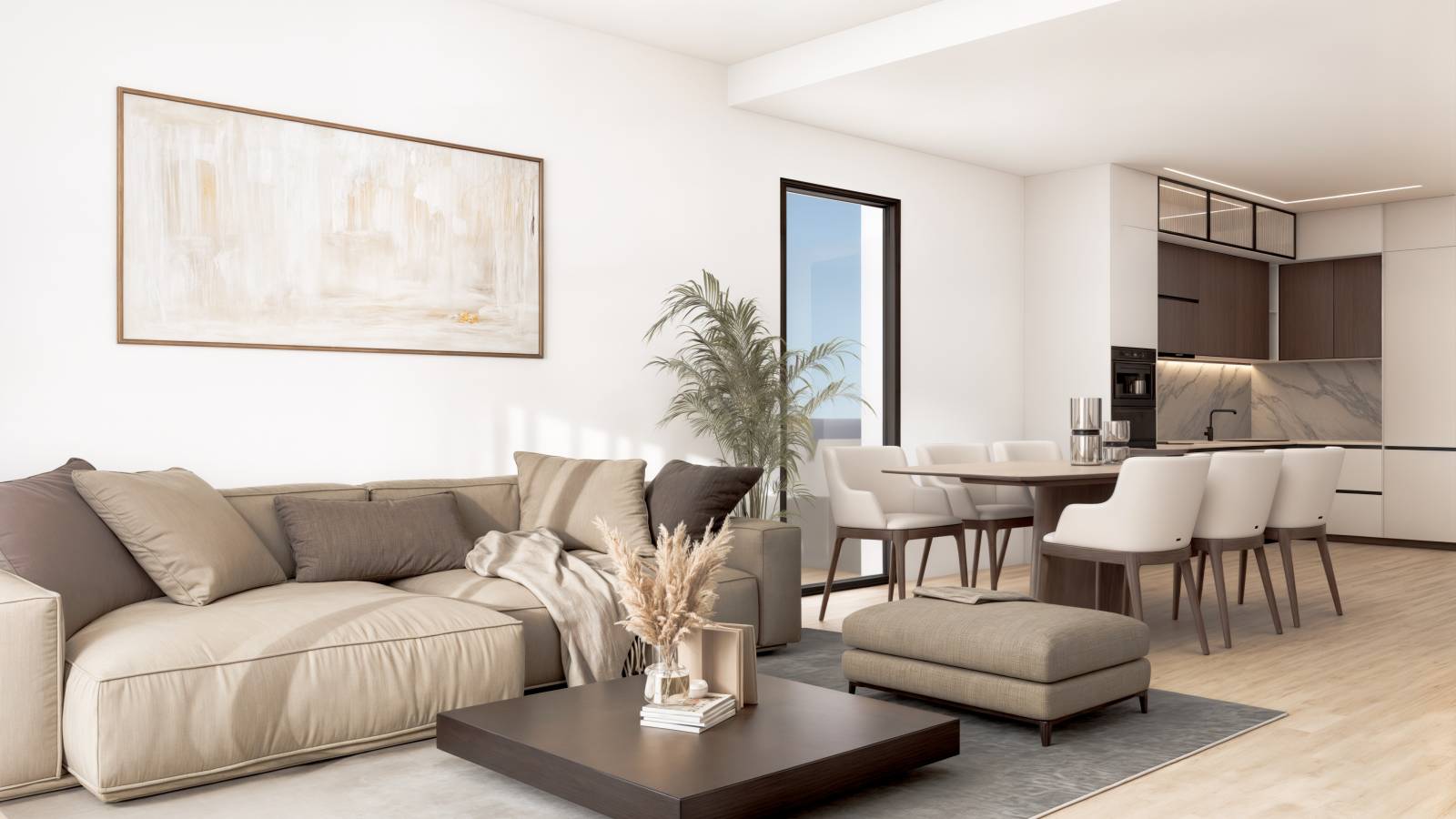Nouvelle construction - Penthouse - Finestrat