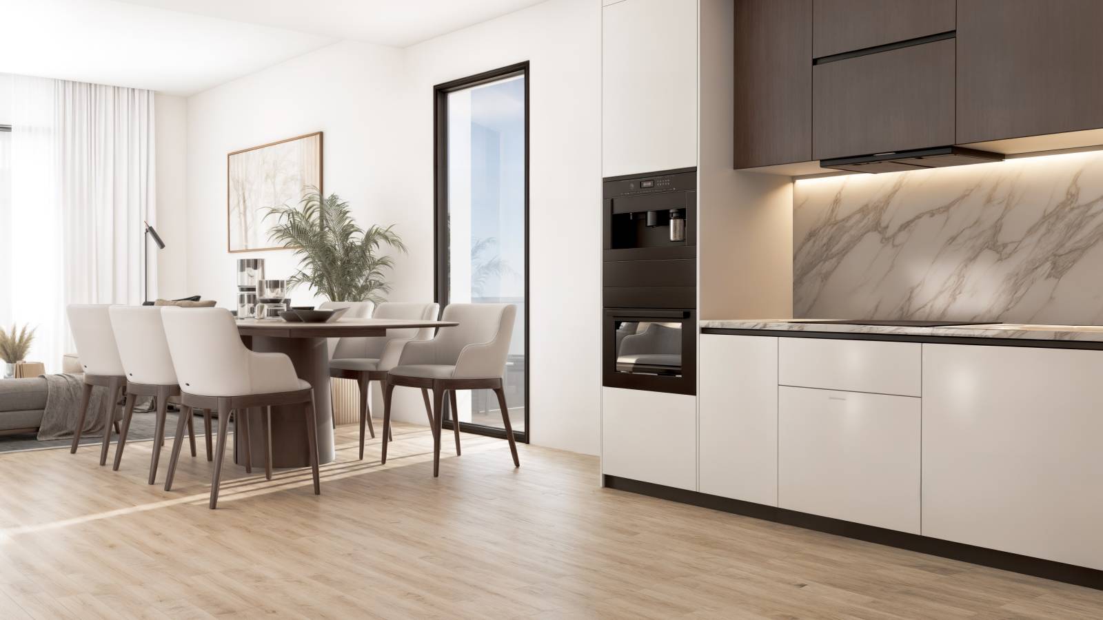 Nouvelle construction - Penthouse - Finestrat