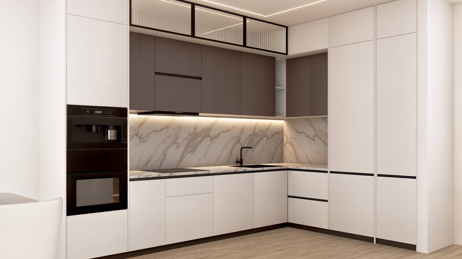 Nouvelle construction - Penthouse - Finestrat