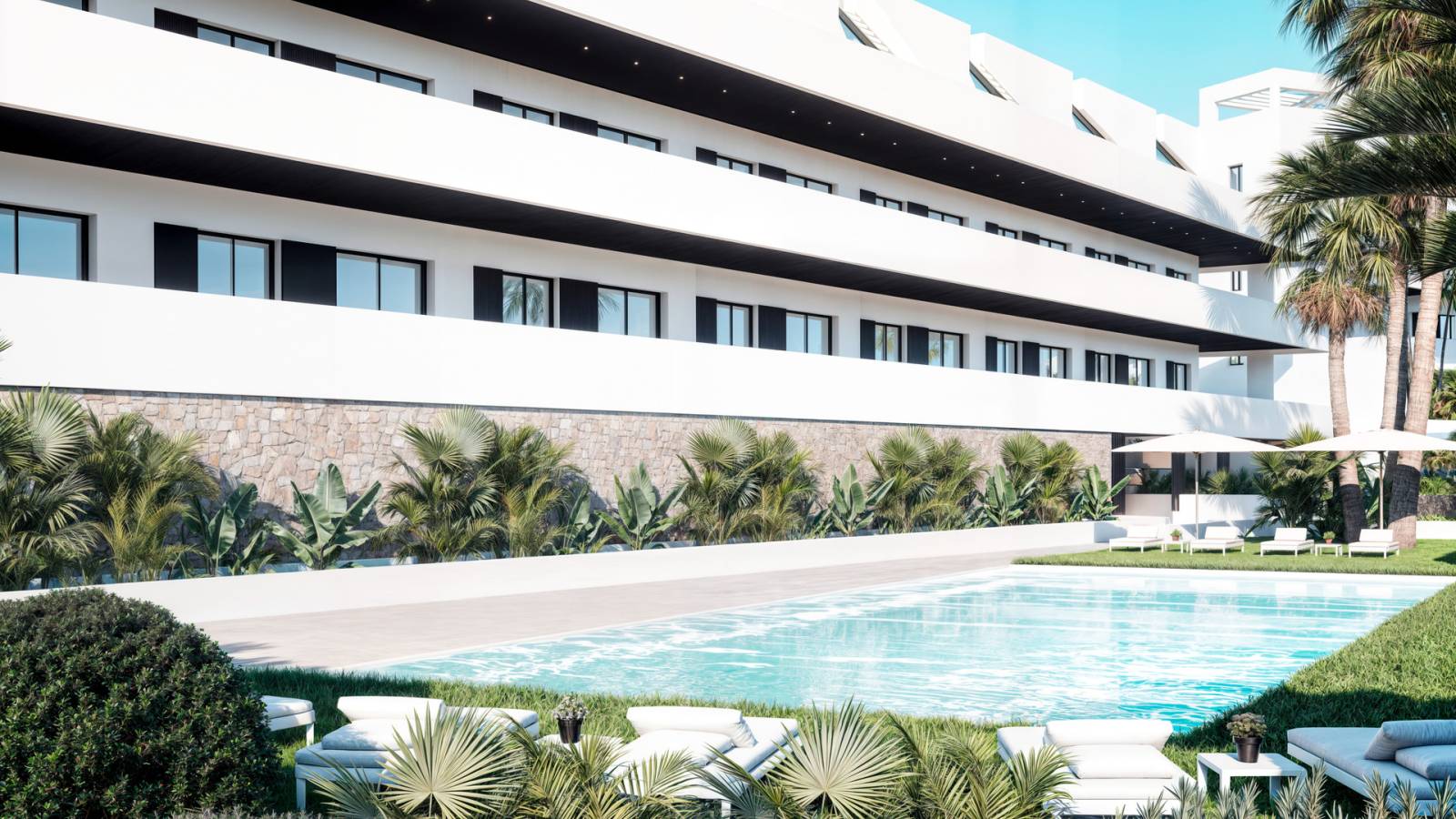 Nouvelle construction - Penthouse - Finestrat