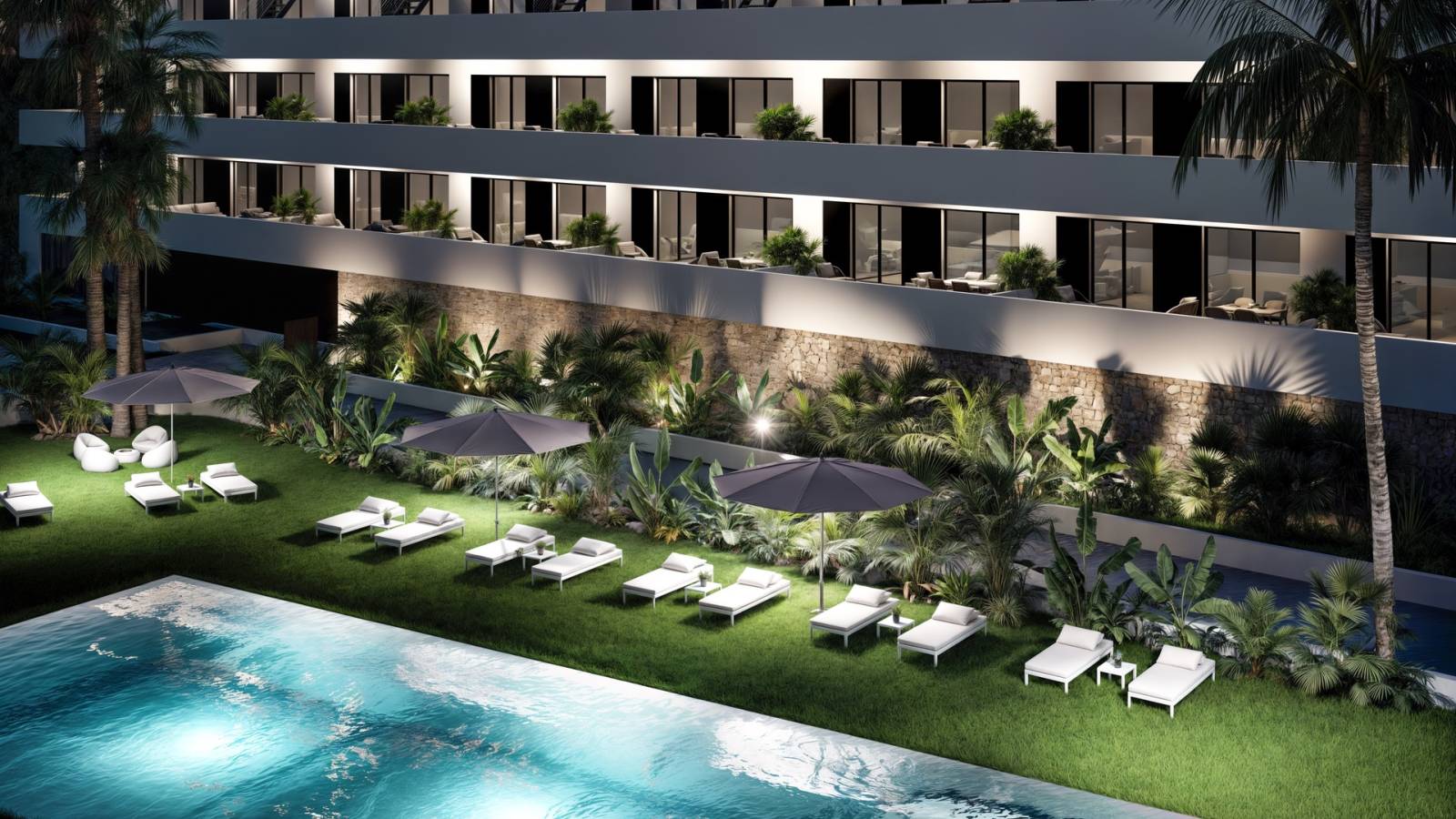 Nouvelle construction - Penthouse - Finestrat
