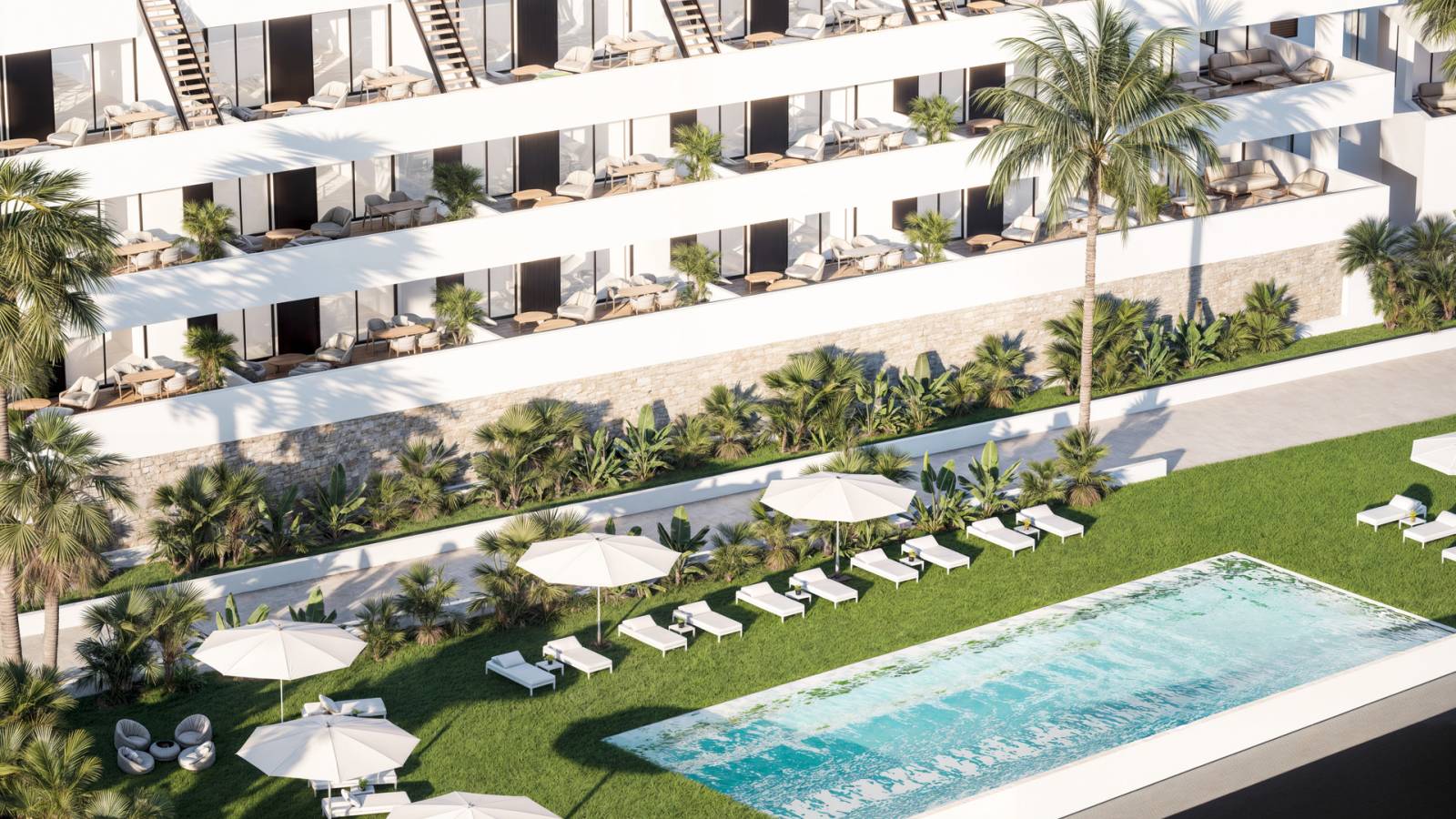 Nouvelle construction - Penthouse - Finestrat