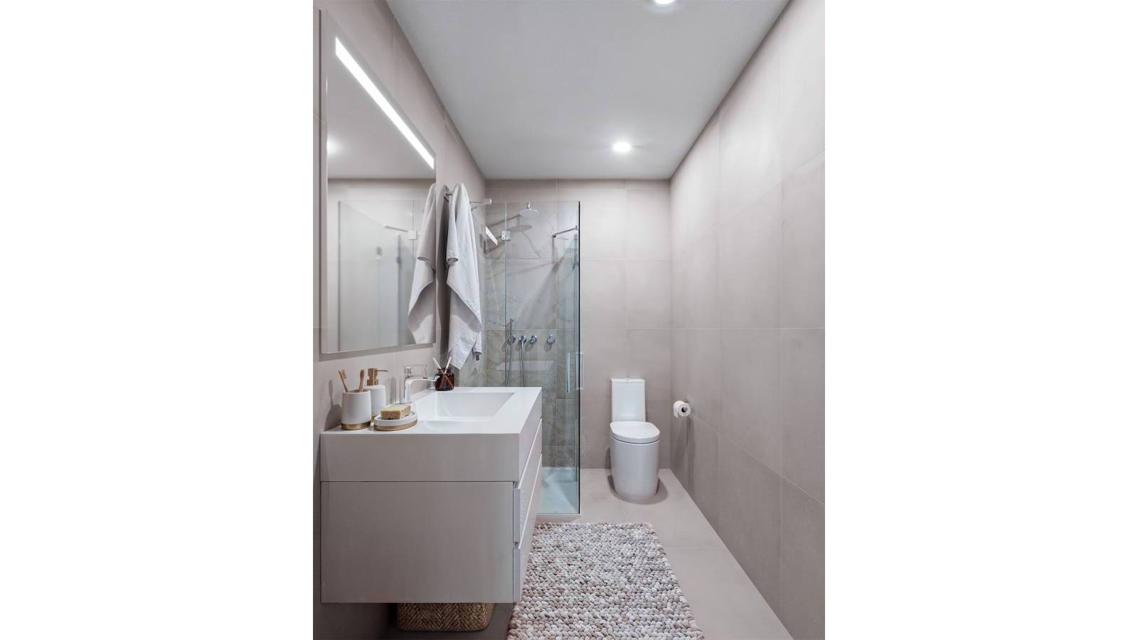 Nouvelle construction - Penthouse - Fuente Alamo