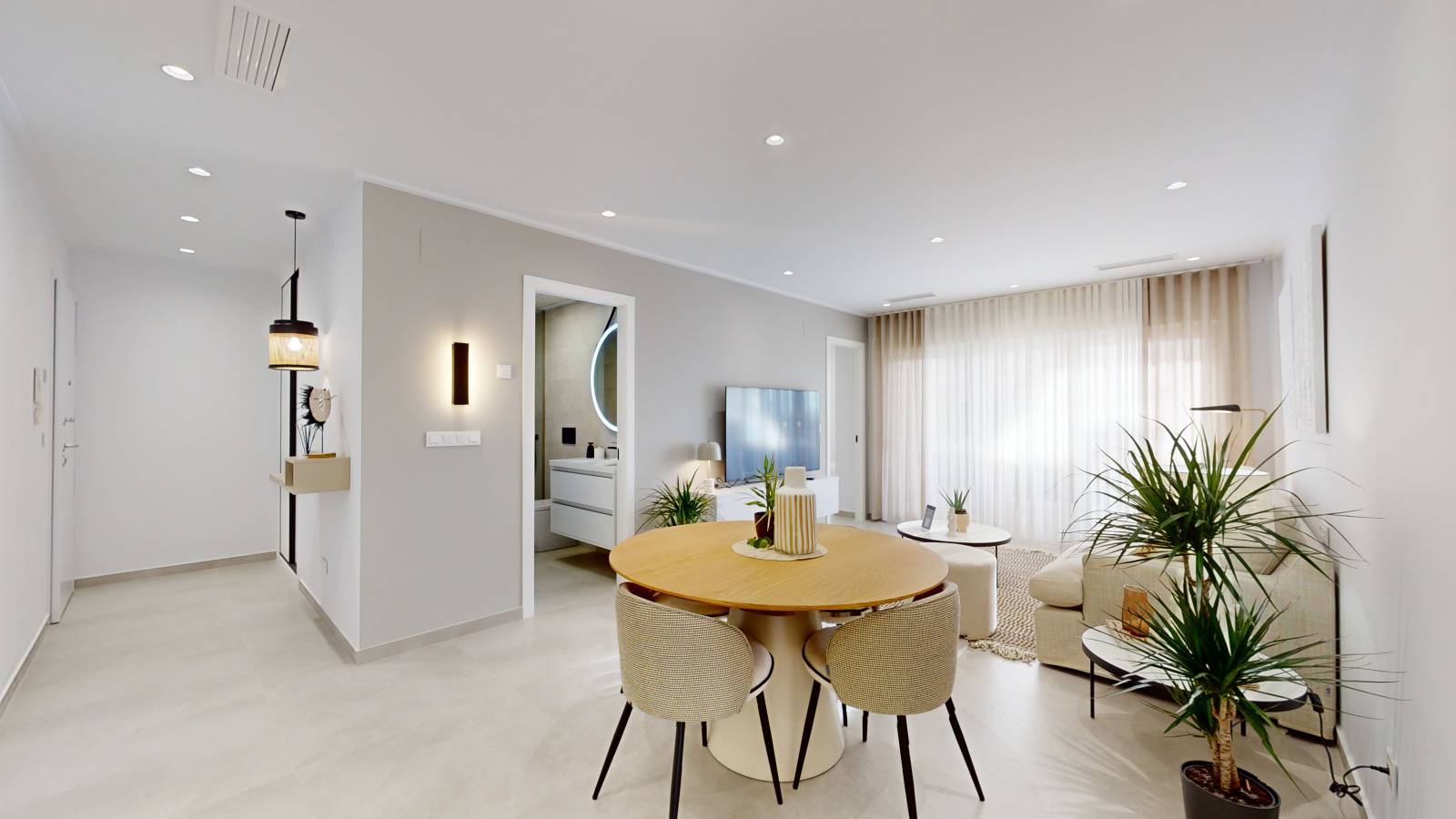 Nouvelle construction - Penthouse - Guardamar del Segura